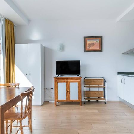 Loft Moderno Con Balcon Al Lado De Las Canteras ลาสปัลมาส เด กรานคานาเรีย ภายนอก รูปภาพ