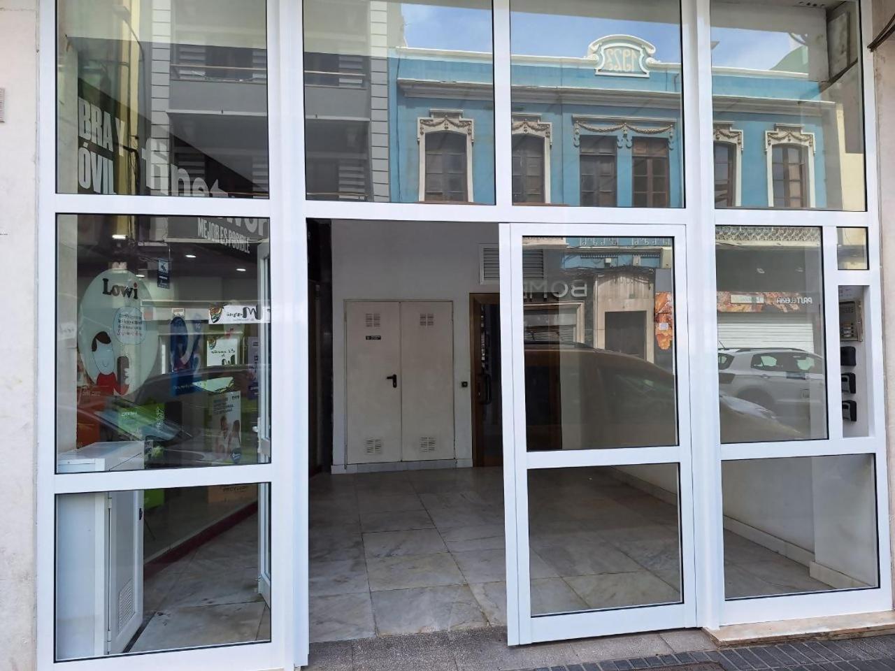 Loft Moderno Con Balcon Al Lado De Las Canteras ลาสปัลมาส เด กรานคานาเรีย ภายนอก รูปภาพ