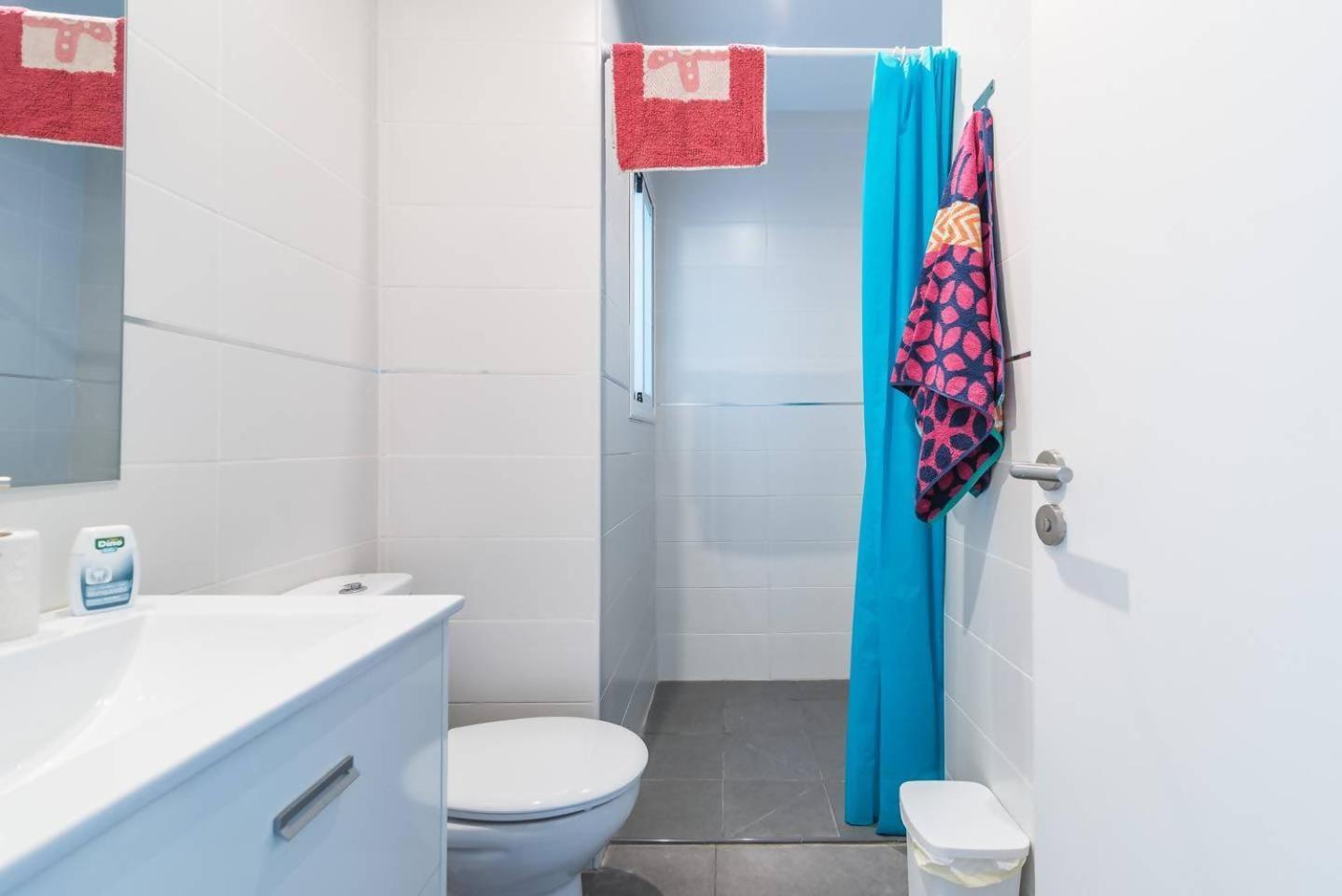 Loft Moderno Con Balcon Al Lado De Las Canteras ลาสปัลมาส เด กรานคานาเรีย ภายนอก รูปภาพ